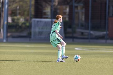 Bild 110 - wBJ SC Alstertal-Langenhorn - St. Pauli : Ergebnis: 2:4